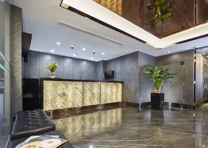 Günstiges Hotel: Hotel 81 Orchid