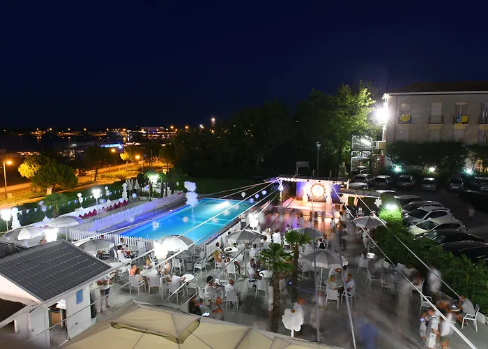 Hotel: Hotel Promenade Universale