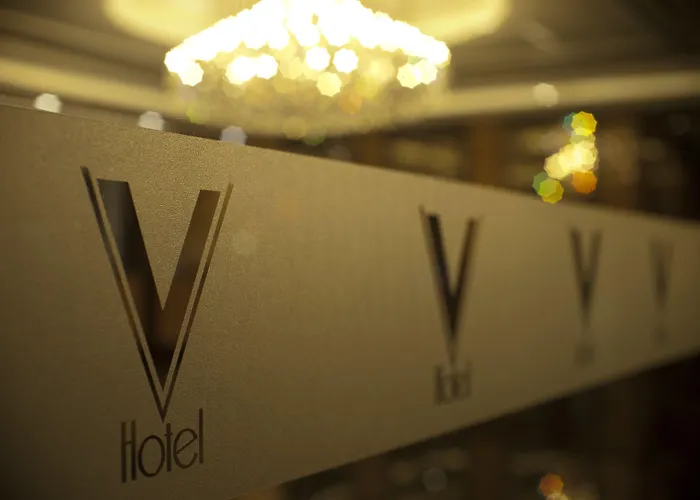 Resort: V Hotel Lavender