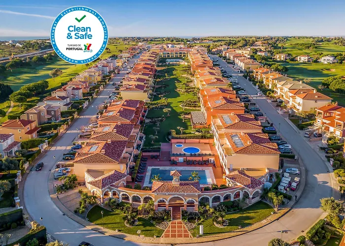 5 Sterne Hotels Boavista Golf & Spa - Bela Colina Holidays