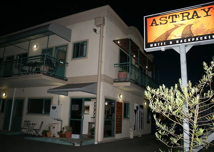 Astray Motel