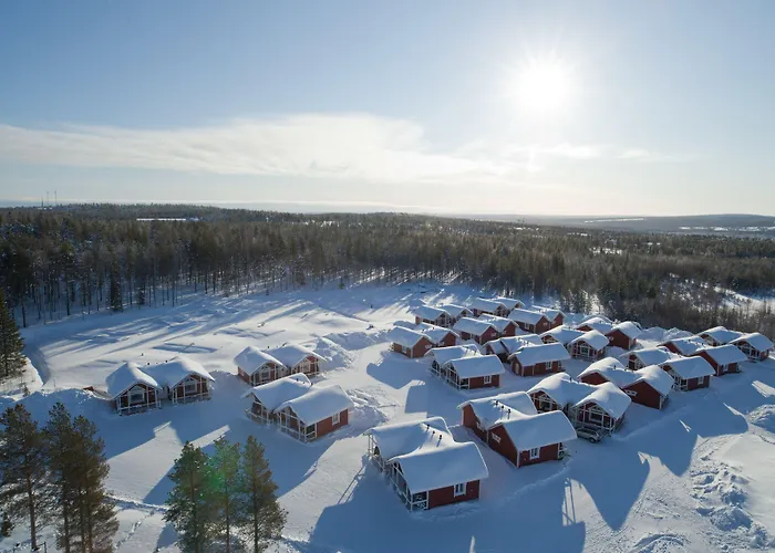 Familienhotel: Santa Claus Holiday Village
