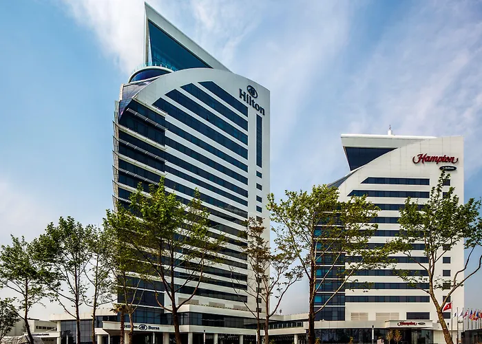 Hotel: Hampton By Hilton Bursa