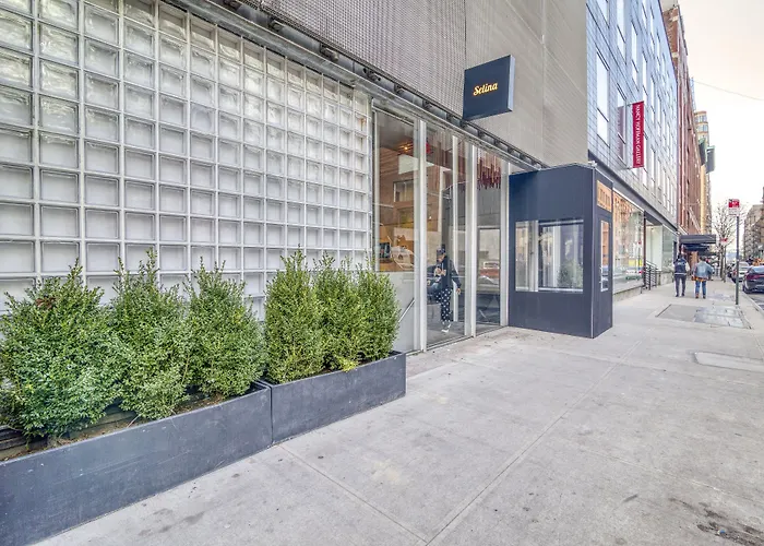 Resort: Hotel Alameda, Highline