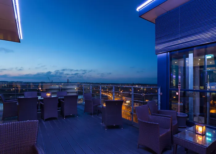 Hotel nahe Flughafen: Hotel Vier Jahreszeiten Lübeck