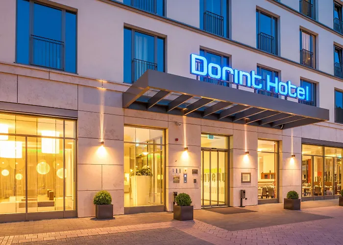 4 Sterne Hotels Dorint Hamburg-Eppendorf