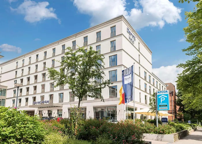 4 Sterne Hotels Dorint Hamburg-Eppendorf