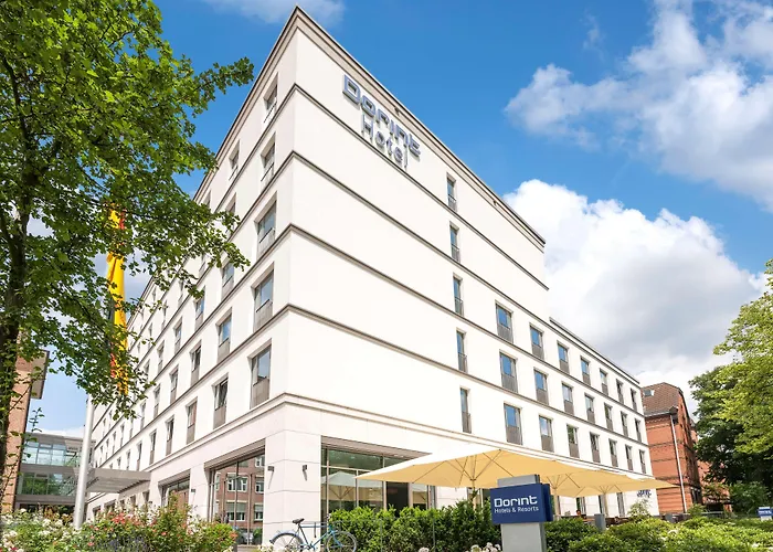 4 Sterne Hotels Dorint Hamburg-Eppendorf