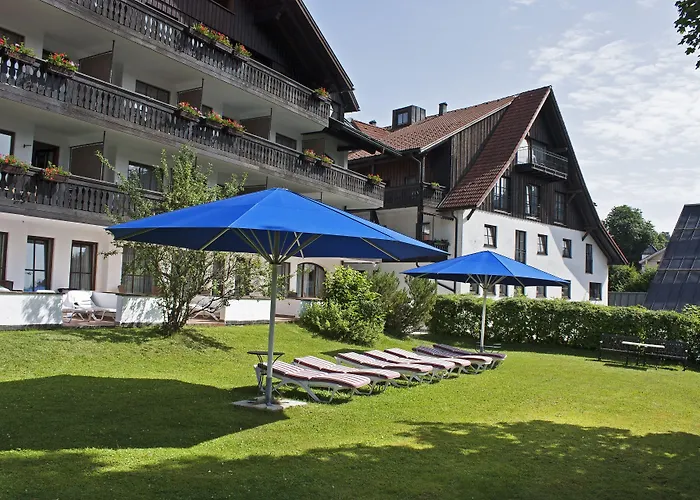 Jacuzzi-Hotel: Hotel Bayerischer Hof