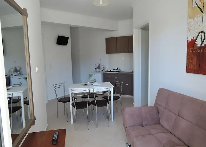 Fantasia Hotel Apartments
