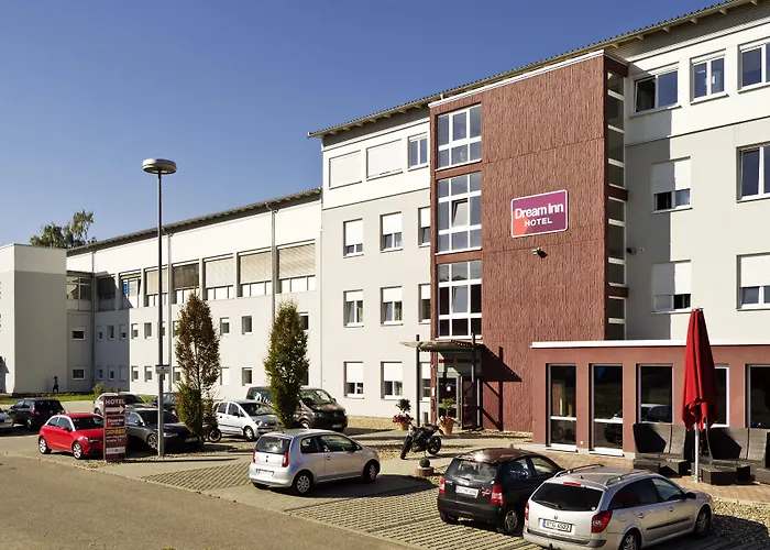 Dream Inn Regensburg Ost