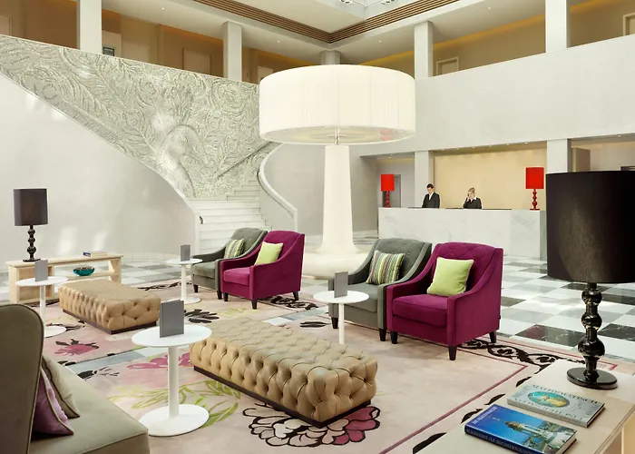 Luxushotel: Hyperion Hotel Dresden Am Schloss
