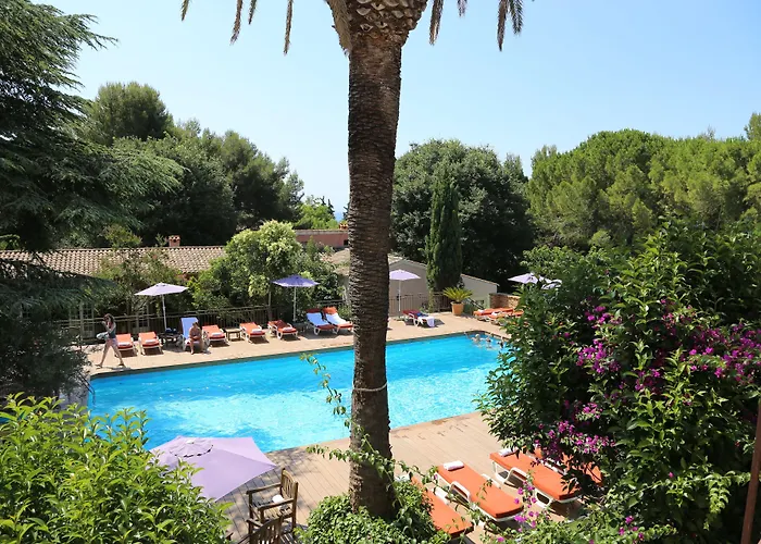 Les Jardins De - Parking Gratuit&Piscine Chauffée