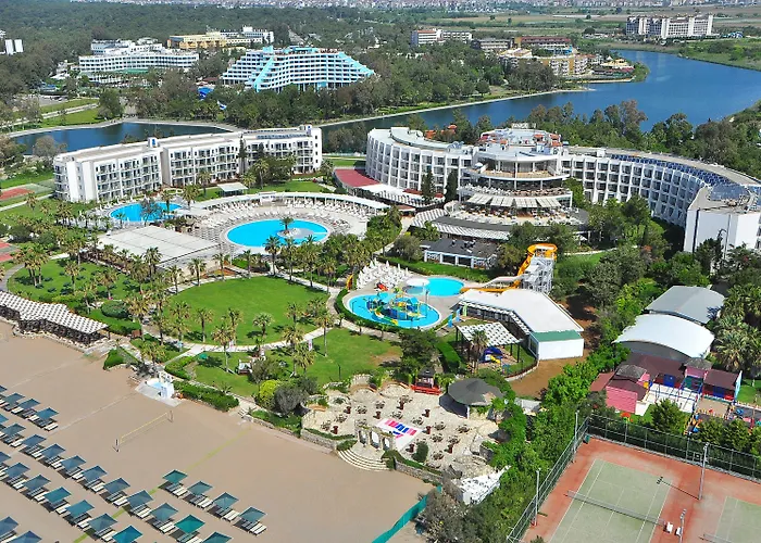 Familienhotels Kaya Side