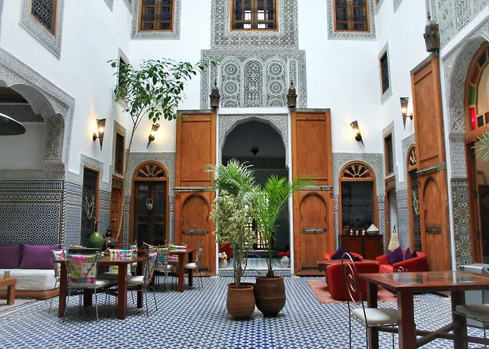 Riad La Cle De Fes