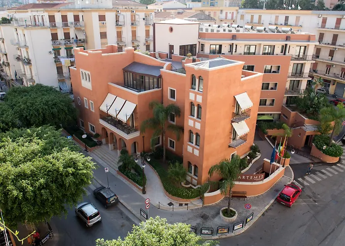 Artemis Romantik Hotel