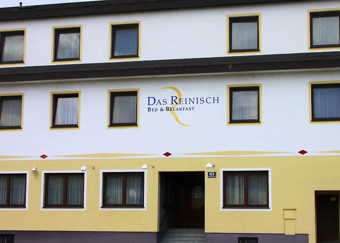 Das Reinisch Just Rooms