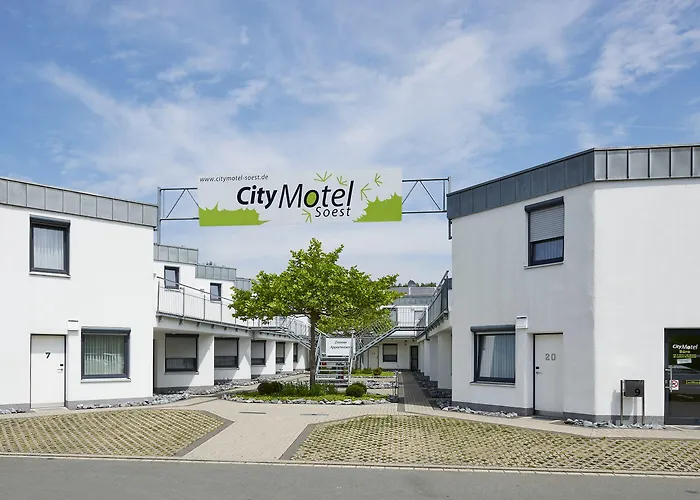Haustierfreundliches Hotel: City Motel Soest