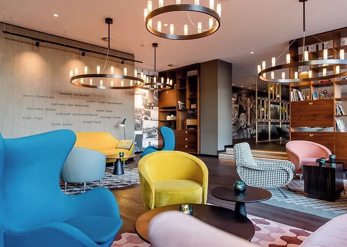 Motel One Essen