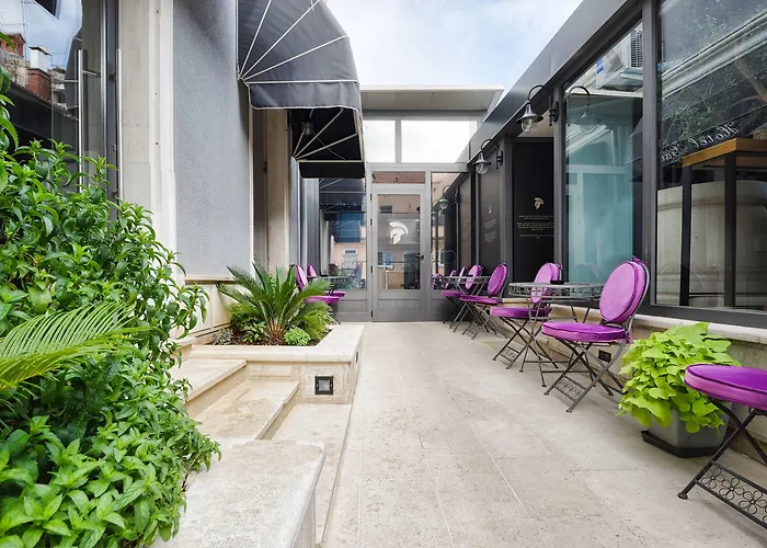 Familienhotel: Hotel Galija