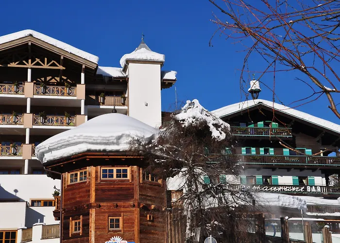 Hotel mit Hund Stammhaus Im Alpine Palace