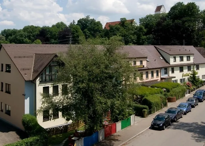 Hotel Am Zur Post