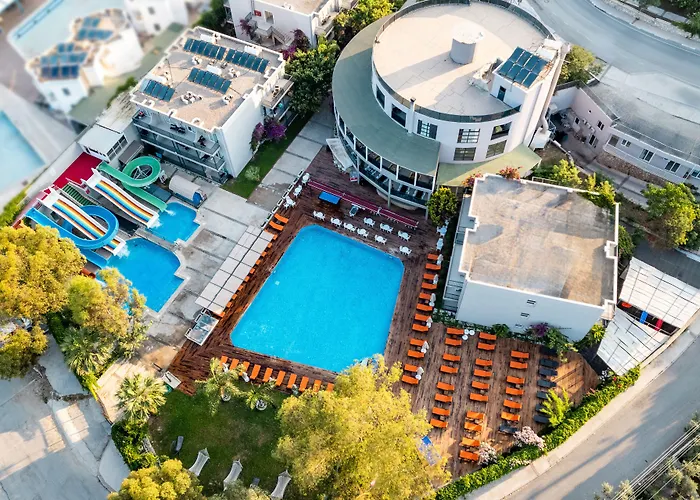 Bodrum Beach