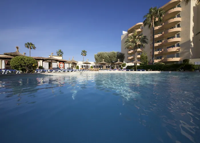Familienhotel: Alcudia Beach Apartments