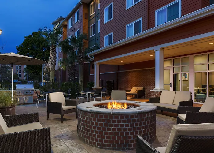 Günstiges Hotel: Residence Inn By Marriott Charleston North/Ashley Phosphate