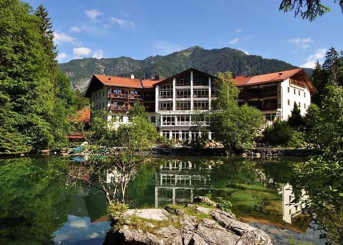 Boutique-Hotel: Hotel am Badersee