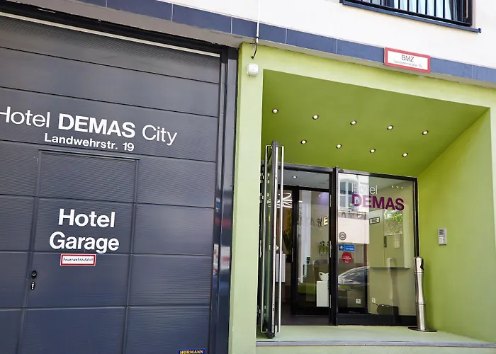 Demas City