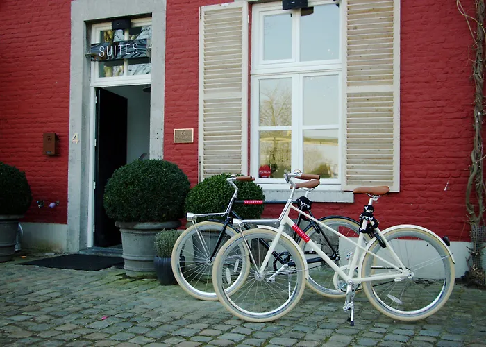 Hotel Am Strand Landgoed Kasteel De Hoogenweerth