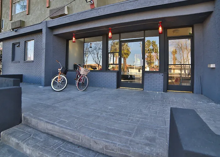 Hotel: Las Vegas Hostel (Adults Only)