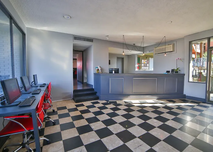 Hotel: Las Vegas Hostel (Adults Only)