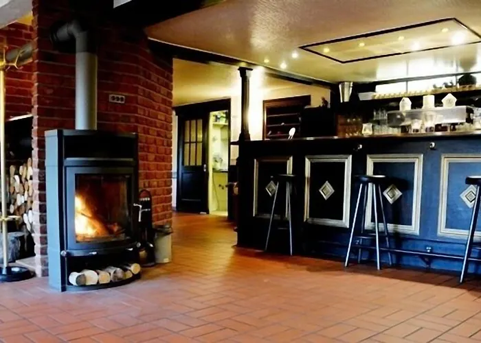 Golf Hotel: Hotel Alte Poststation