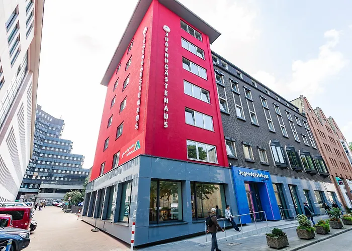 Hotel nahe College: DJH Jugendgästehaus Adolph Kolping