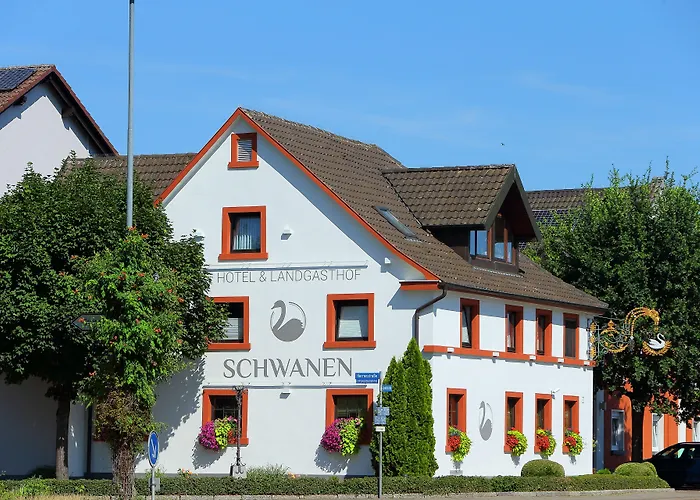 Hotel Landgasthof Schwanen