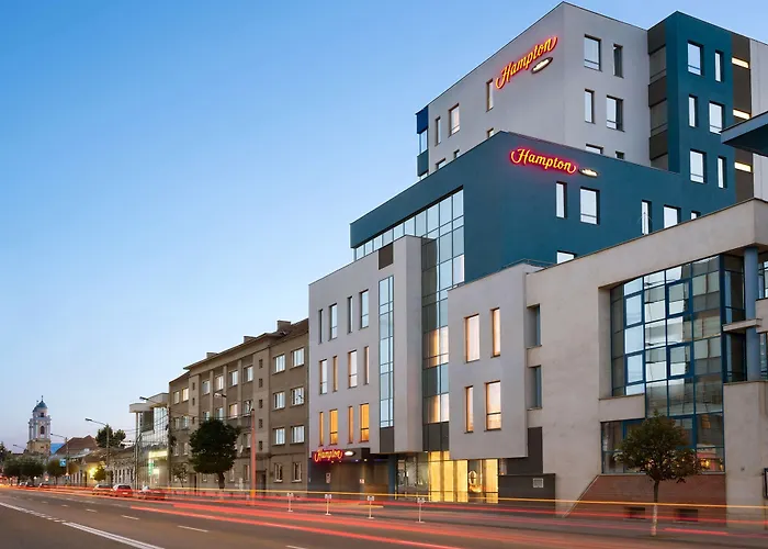 Hampton By Hilton