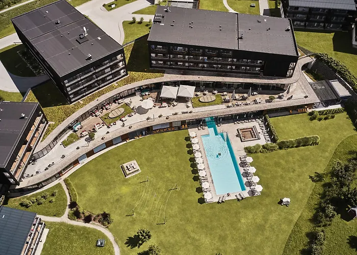 Skihotel: Travel Charme Bergresort Werfenweng