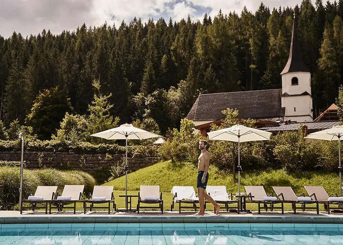 Skihotel: Travel Charme Bergresort Werfenweng