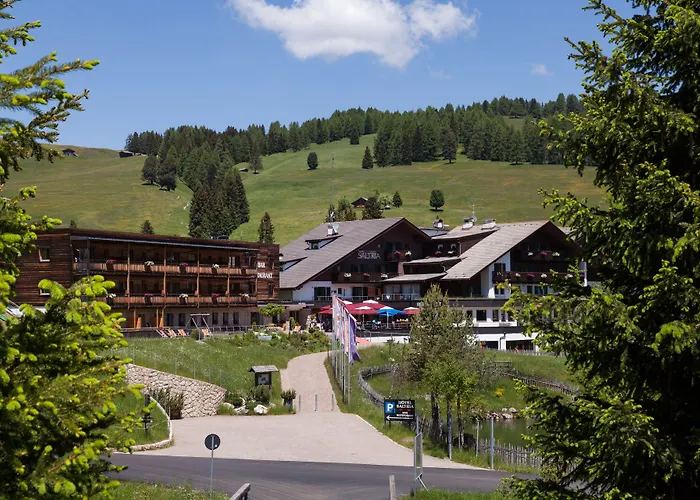  Saltria - Your Alpine Experience