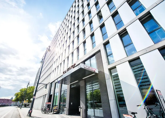 Hotel Am Strand ONE80° s
