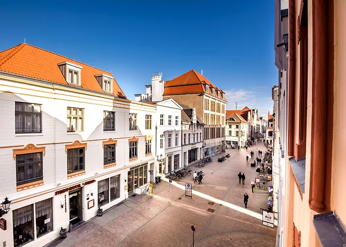 4 Sterne Hotels Stadthotel Stern