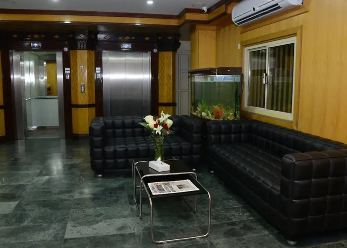 Frsan Hotel