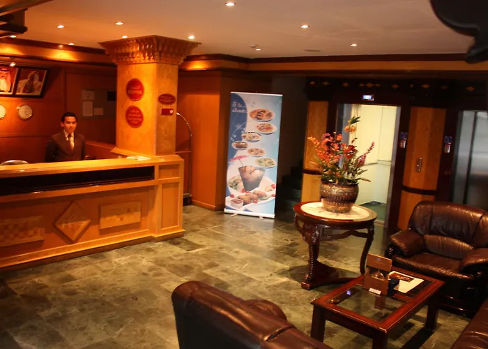 Frsan Hotel