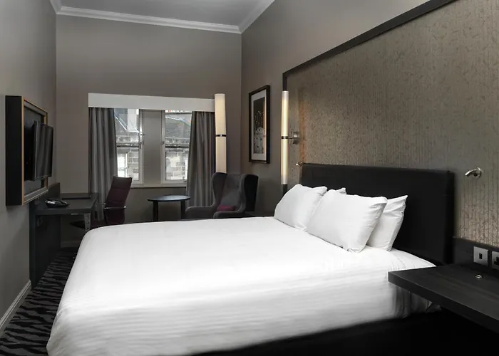 Doubletree By Hilton City Centre