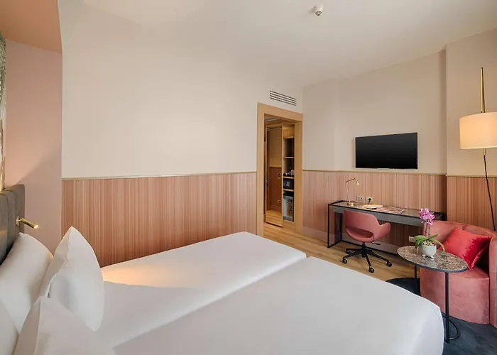 Hotel Am Nh Collection Milano Touring
