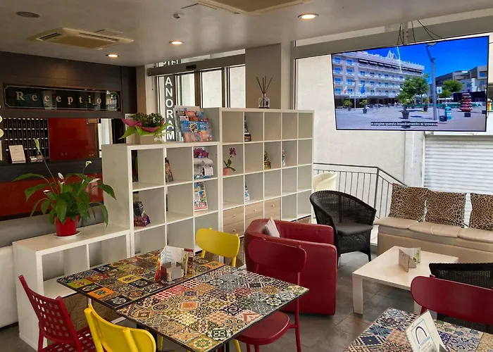 Boutique-Hotel: Hotel Panorama - Nuova Gestione