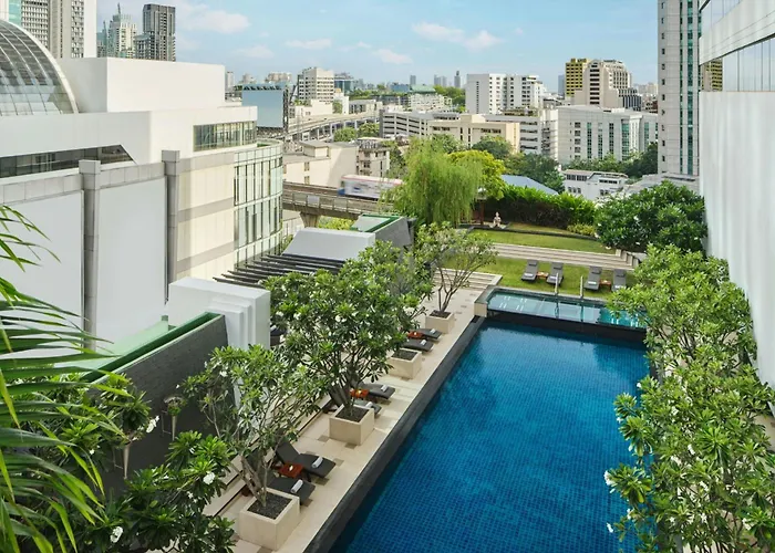 Jw Marriott Bangkok