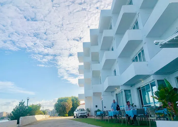 Klinakis Beach Hotel